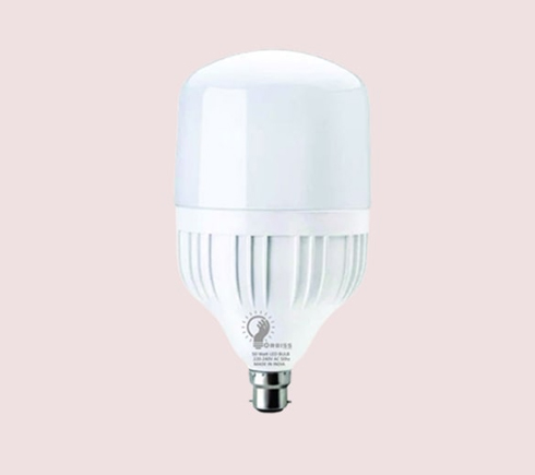 Led bulb 50 watt price hotsell